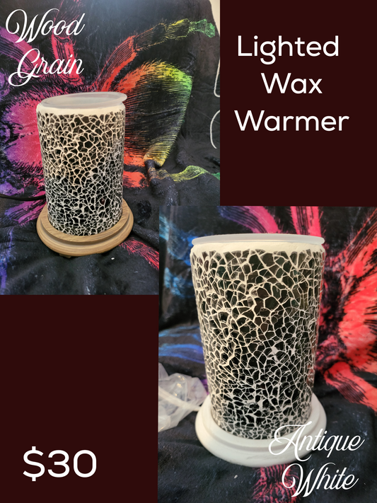 Black Crackle